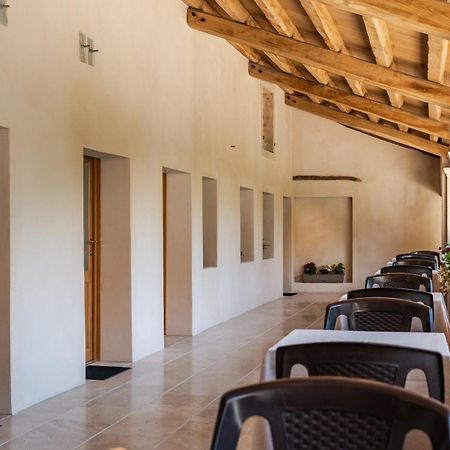 Agriturismo Il Bosco Camere วิตโตรีโอ เวเนโต ภายนอก รูปภาพ