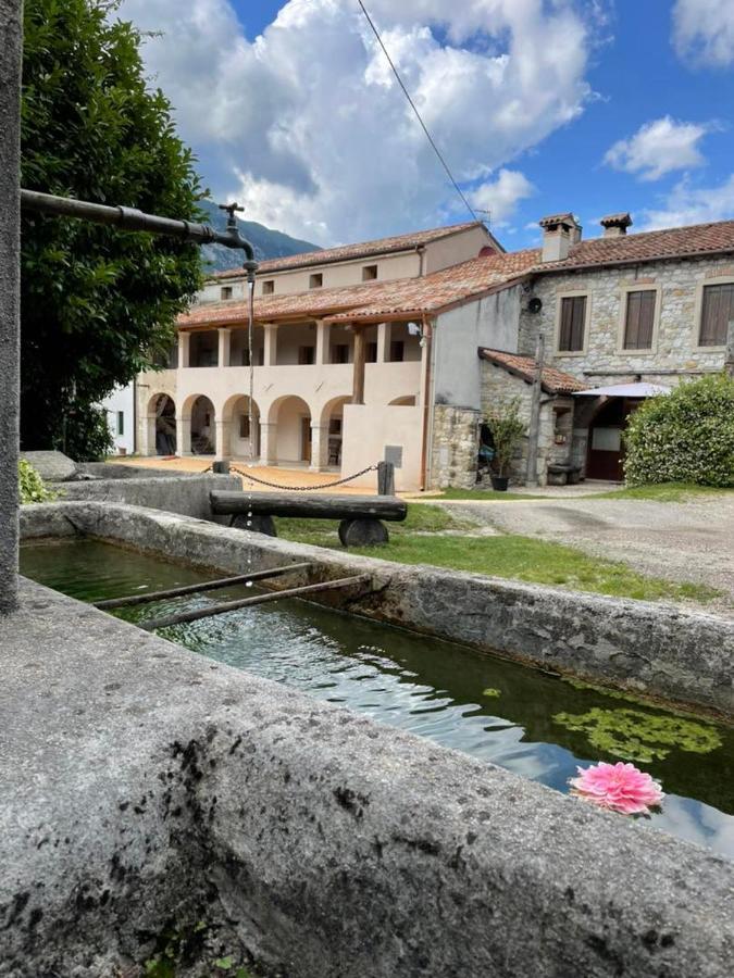 Agriturismo Il Bosco Camere วิตโตรีโอ เวเนโต ภายนอก รูปภาพ