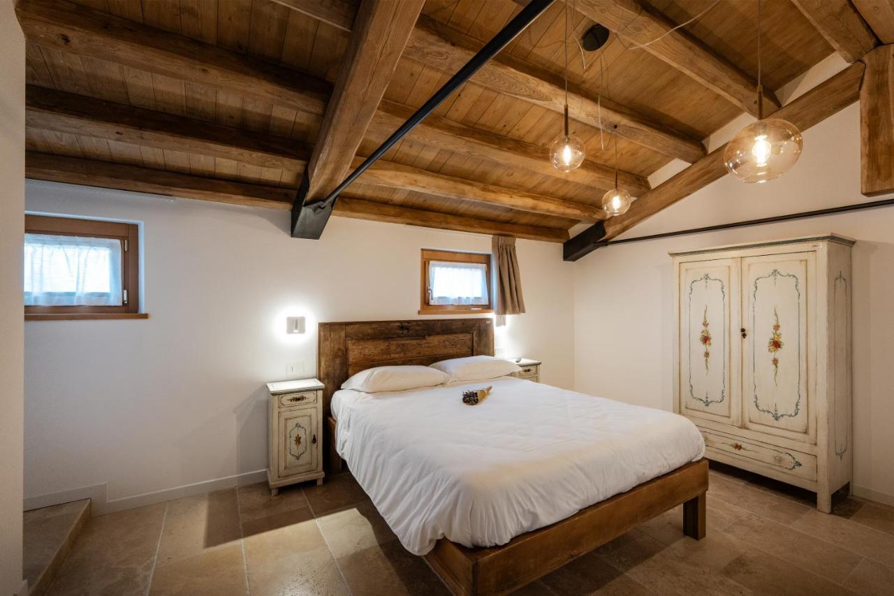 Agriturismo Il Bosco Camere วิตโตรีโอ เวเนโต ภายนอก รูปภาพ