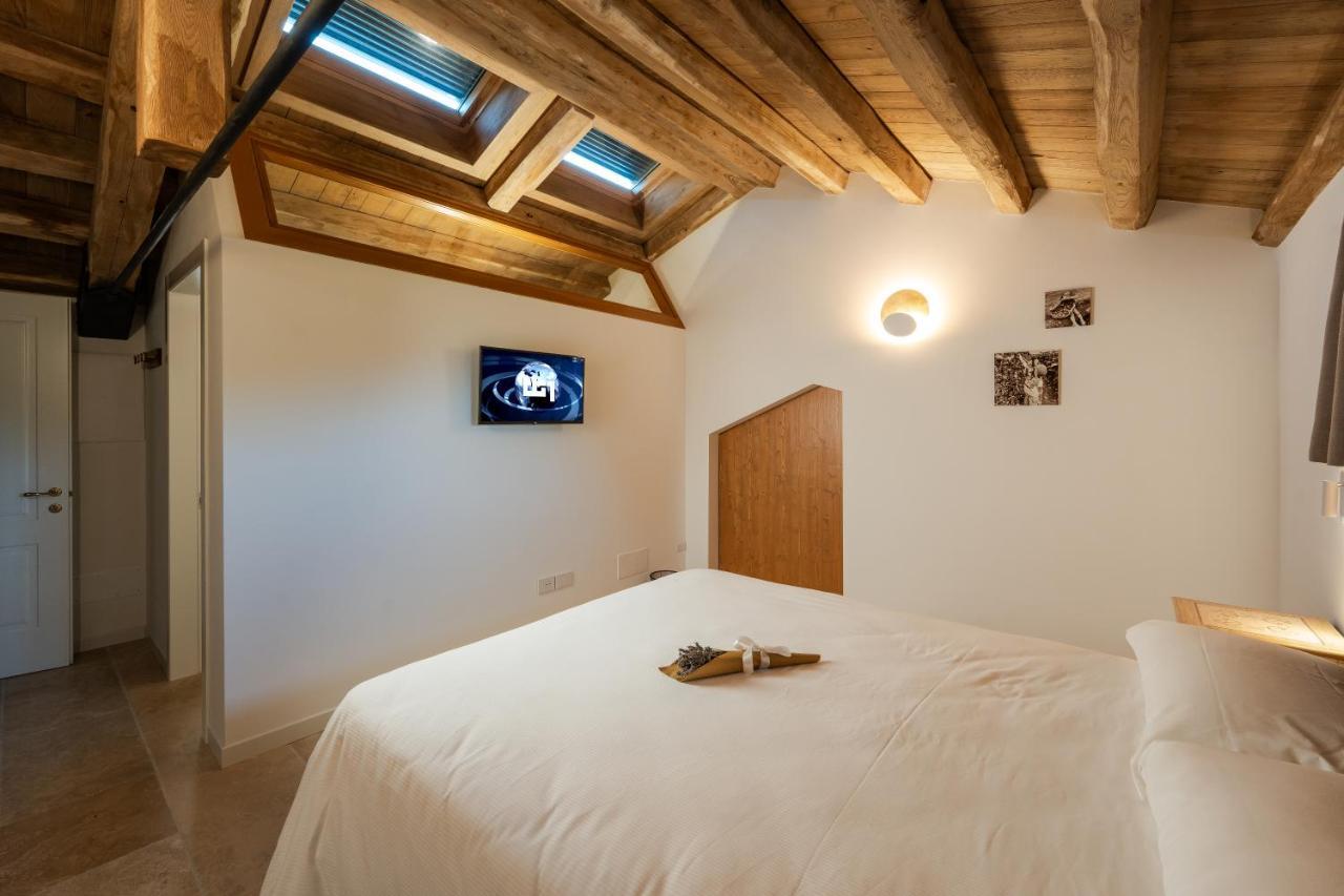 Agriturismo Il Bosco Camere วิตโตรีโอ เวเนโต ภายนอก รูปภาพ