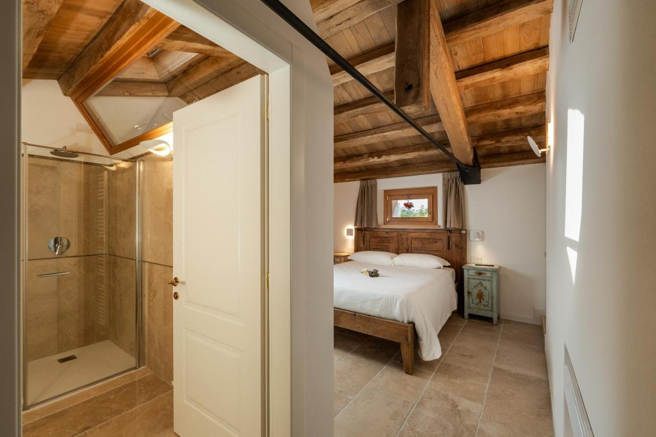 Agriturismo Il Bosco Camere วิตโตรีโอ เวเนโต ภายนอก รูปภาพ
